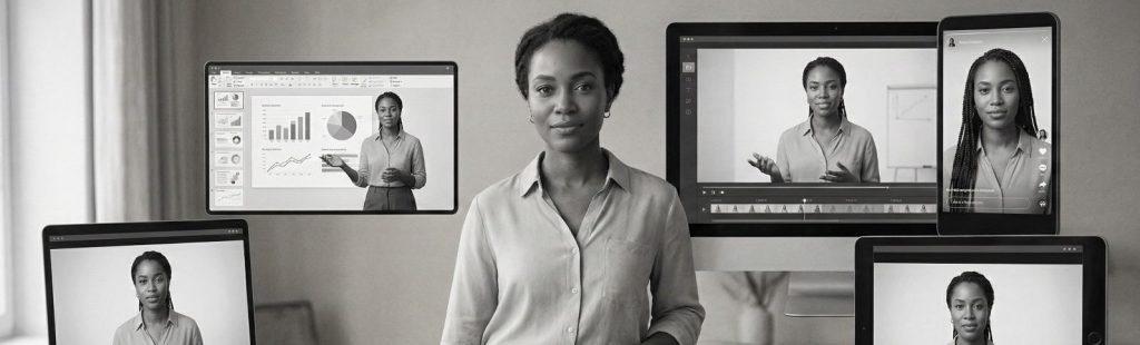 créez votre première vidéo ia et repartez avec votre jumeau numérique créez votre première vidéo ia et repartez avec votre jumeau numérique